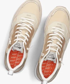 MRP lage sneakers amsterdam 06 beige New