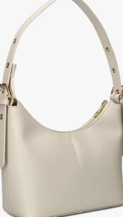 NÚNOO beige núnoo schoudertas ava creme