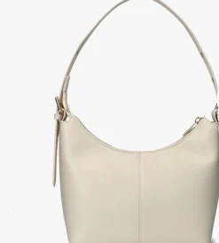 NÚNOO beige núnoo schoudertas ava creme