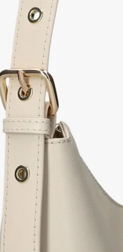 NÚNOO beige núnoo schoudertas ava creme
