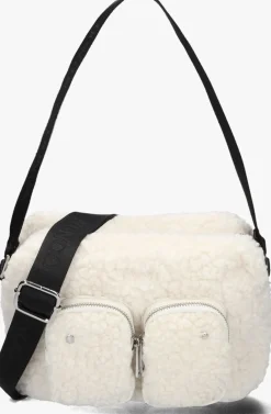 NÚNOO núnoo schoudertas ellie teddy beige Discount