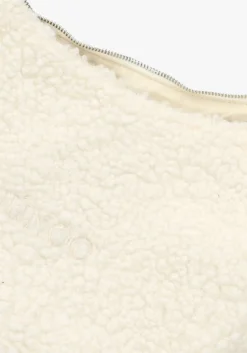 NÚNOO núnoo schoudertas stella teddy beige