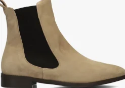 NOTRE-V chelsea boots 47028 beige Hot