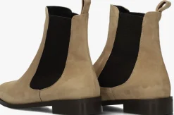 NOTRE-V chelsea boots 47028 beige Hot