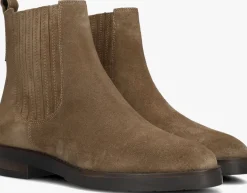 NOTRE-V chelsea boots 2sera208 beige Hot
