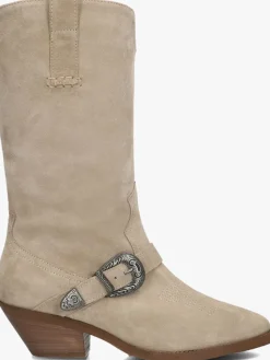 NOTRE-V cowboylaarzen 08-480 beige Discount