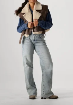 NOTRE-V enkelboots 2body240 beige Online