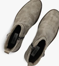 NOTRE-V enkelboots 2body240 beige Online