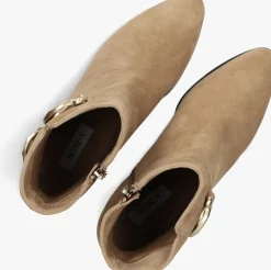 NOTRE-V enkellaarsjes 8558 beige Outlet