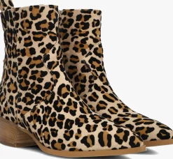 NOTRE-V enkellaarsjes 3231 beige Sale