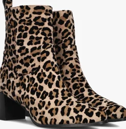 NOTRE-V enkellaarsjes 8543 beige Clearance