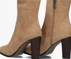 NOTRE-V enkellaarsjes 97436 beige Online