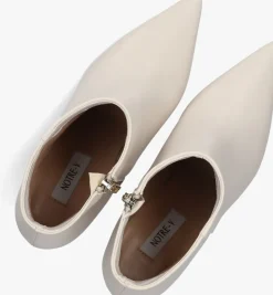 NOTRE-V enkellaarsjes 19536 beige Best