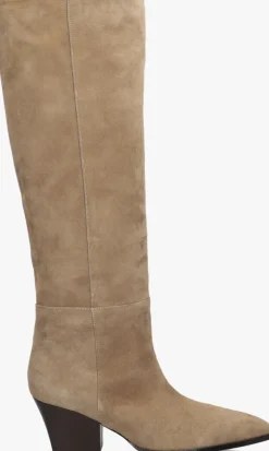 NOTRE-V hoge laarzen 31190 beige Best