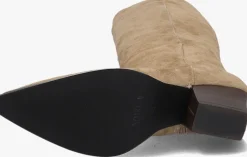 NOTRE-V hoge laarzen 31190 beige Best