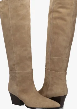 NOTRE-V hoge laarzen 31190 beige Best