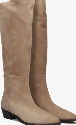 NOTRE-V hoge laarzen 394492 beige Best