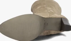 NOTRE-V hoge laarzen 97490 beige Sale