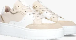 NOTRE-V lage sneakers anemone-57 beige Best