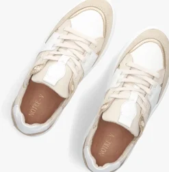 NOTRE-V lage sneakers anemone-57 beige Best