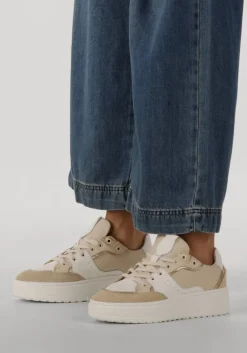 NOTRE-V lage sneakers anemone-57 beige Best