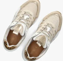 NOTRE-V lage sneakers iva-06 beige Best