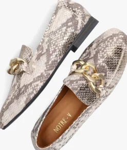 NOTRE-V loafers 6114 beige Hot