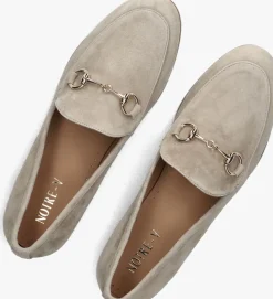 NOTRE-V loafers gr8020 beige Sale