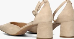 NOTRE-V pumps 35518 beige Sale