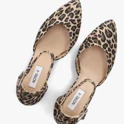 NOTRE-V pumps 12625 beige Hot