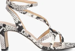 NOTRE-V sandalen met hak 42527 beige Sale