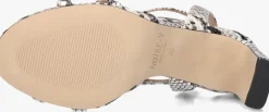 NOTRE-V sandalen met hak 42527 beige Sale