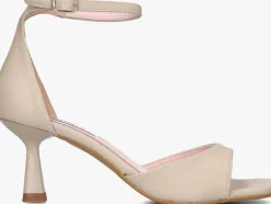 NOTRE-V sandalen met hak 2655s beige Clearance