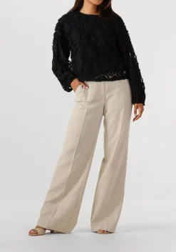 NOTRE-V sandalen met hak 2655s beige Clearance