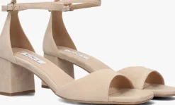 NOTRE-V sandalen met hak 46654 beige New