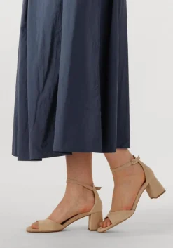 NOTRE-V sandalen met hak 46654 beige New