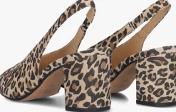 NOTRE-V slingbacks 16068 beige Discount