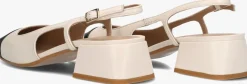 NOTRE-V slingbacks 08-224 beige Best
