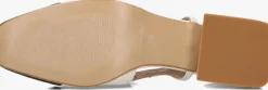NOTRE-V slingbacks 08-224 beige Best