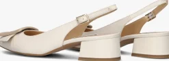 NOTRE-V slingbacks 3341 beige Discount