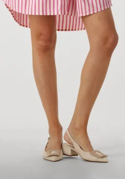 NOTRE-V slingbacks 3341 beige Discount