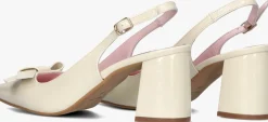 NOTRE-V slingbacks 2621cl beige Sale