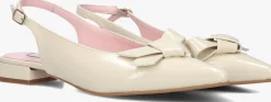 NOTRE-V slingbacks 2349ml beige Discount