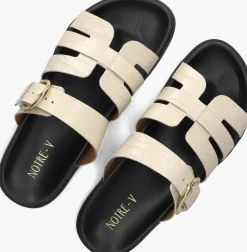 NOTRE-V slippers 227105 beige Clearance