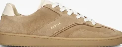 NUBIKK lage sneakers ray owen beige Online