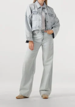 NUBIKK lage sneakers billy lou beige Best