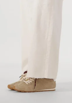 NUBIKK lage sneakers billy lou beige Best