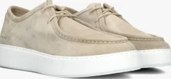 NUBIKK lage sneakers vince ryan beige Sale