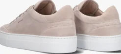 NUBIKK lage sneakers jagger tora beige Clearance