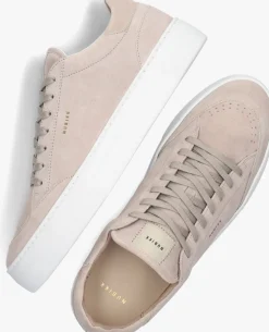 NUBIKK lage sneakers jagger tora beige Clearance